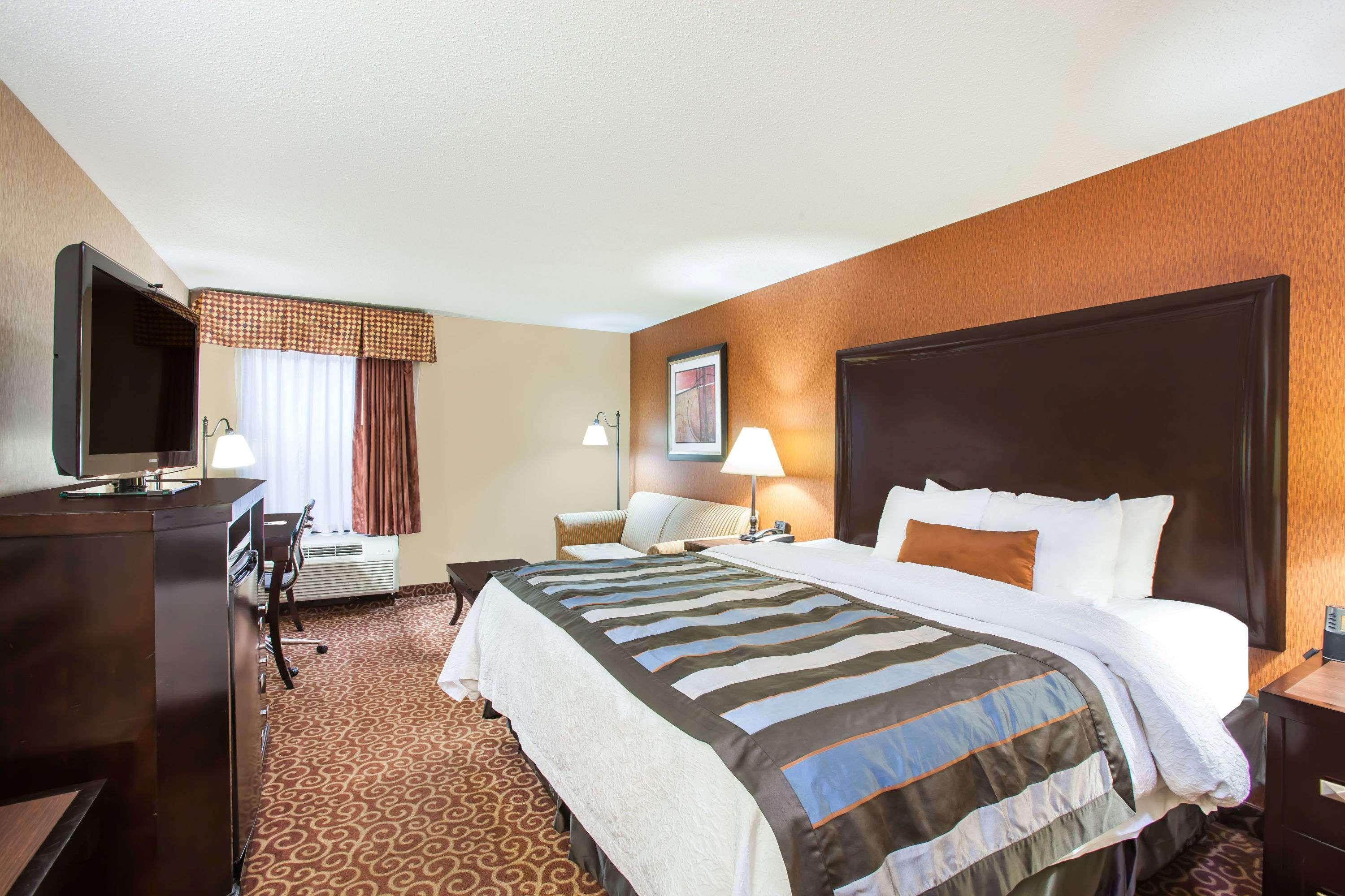 Wingate By Wyndham North Little Rock Hotel Exterior photo