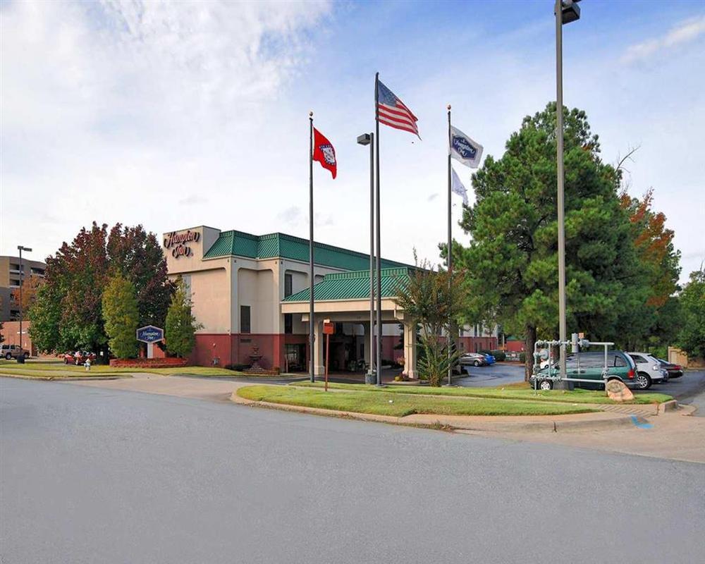 Wingate By Wyndham North Little Rock Hotel Exterior photo