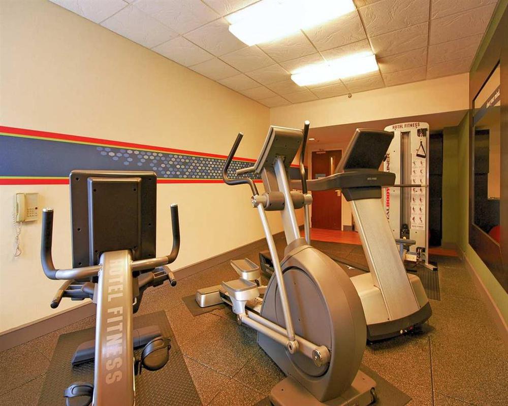 Wingate By Wyndham North Little Rock Hotel Facilities photo